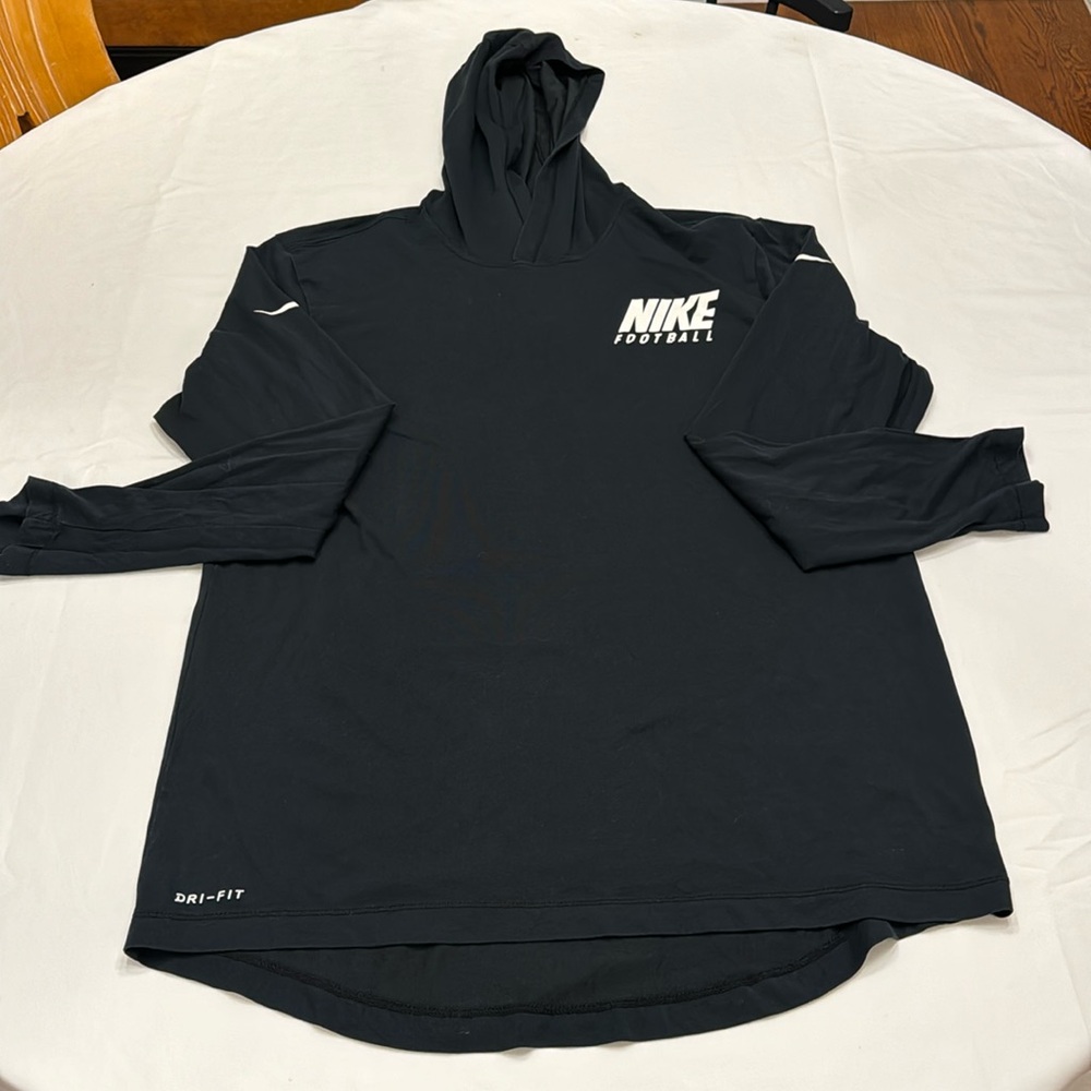 Nike football hoodie